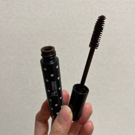 アイドルラッシュ ロング&ボリューム/24h cosme/マスカラを使ったクチコミ(1枚目)