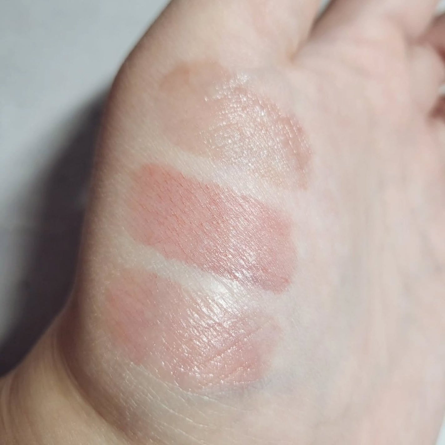 オーセンティック リップ バーム/athé/口紅を使ったクチコミ(4枚目)