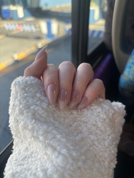 ネイルチップ(リユーザブルタイプ)/FINGER SUIT/ネイルチップ・パーツを使ったクチコミ(4枚目)