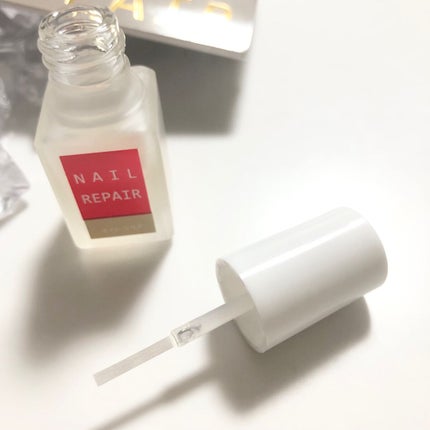 ネイル リペアセラム/ネイル リペアセラム/ネイルオイル・トリートメントを使ったクチコミ(1枚目)