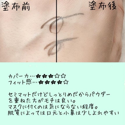 スーパーシカクッション/MEDICUBE/クッションファンデーションを使ったクチコミ(3枚目)