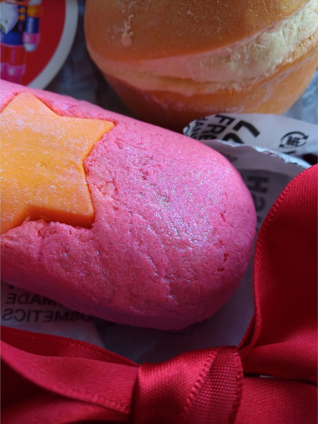 フェアリーキャンディー　コールドプレス/ラッシュ/ボディ石鹸を使ったクチコミ（2枚目）