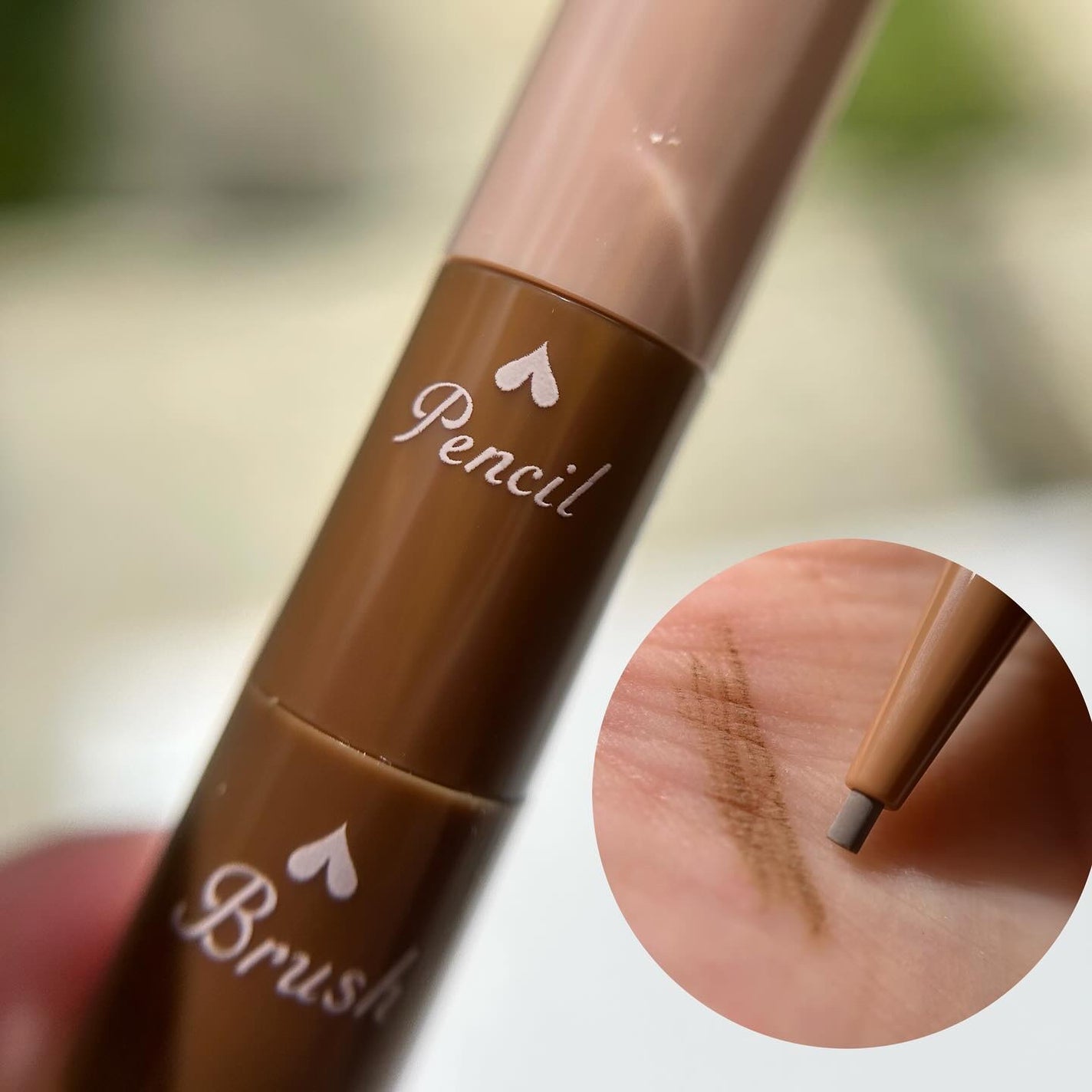 3in1アイブロウ/キャンメイク/アイブロウペンシルを使ったクチコミ(4枚目)