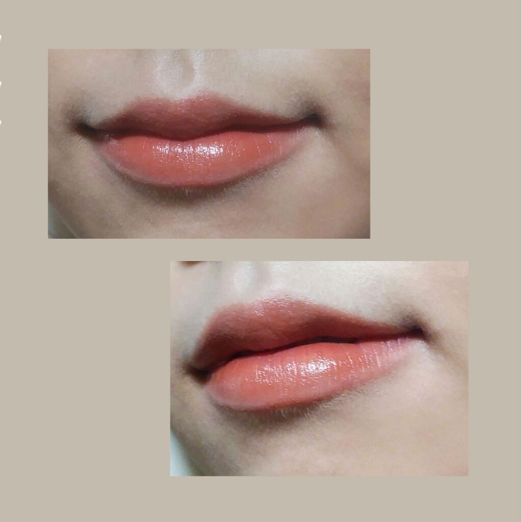 ラスティング リップカラーN/CEZANNE/口紅を使ったクチコミ(3枚目)