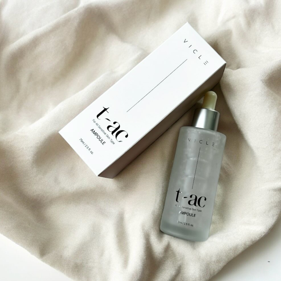 T-AC バランシング クリーム/VICLE/フェイスクリームを使ったクチコミ（2枚目）