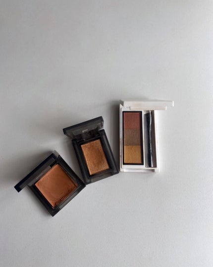 セルヴォーク インディケイトアイブロウパウダー/Celvoke/パウダーアイブロウを使ったクチコミ(5枚目)