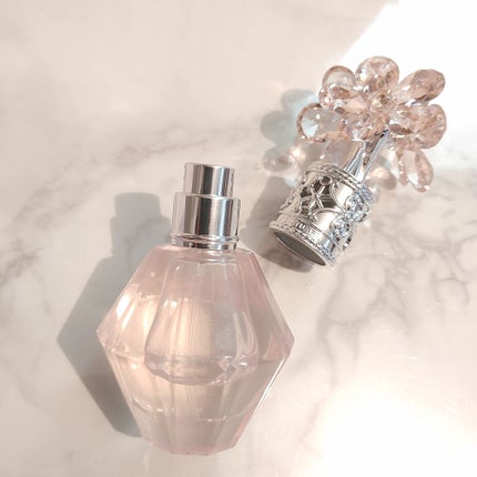 クリスタルブルームブレスドラブオードパルファン/JILL STUART/香水(レディース)を使ったクチコミ(2枚目)