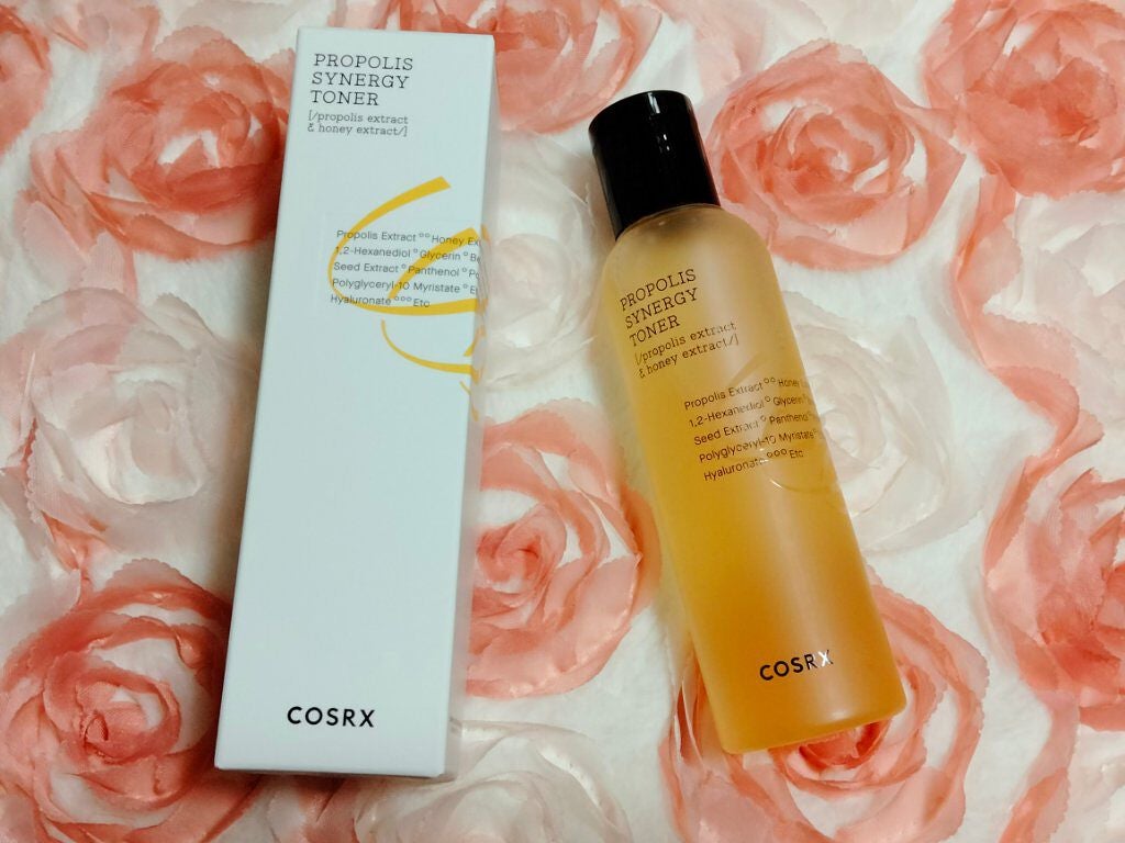 フルフィットプロポリスシナジートナー/COSRX/化粧水を使ったクチコミ(4枚目)