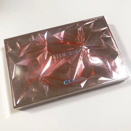 プリズム エアー アイ パレット/CLIO/アイシャドウパレットを使ったクチコミ(1枚目)