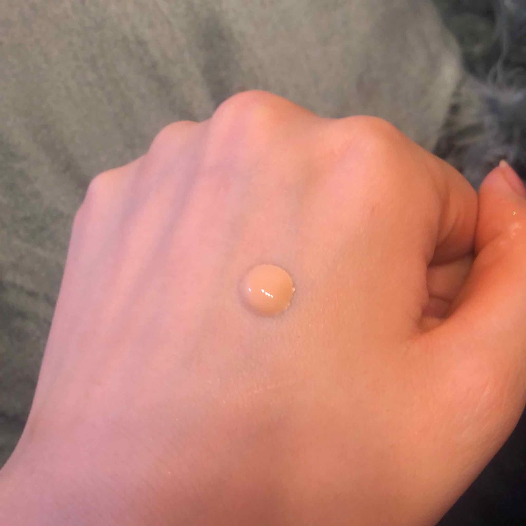 【旧】ディオールスキン フォーエヴァー フルイド グロウ/Dior/リキッドファンデーションを使ったクチコミ(2枚目)