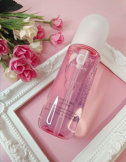 モイストケア ローション MB/d プログラム/化粧水を使ったクチコミ(1枚目)