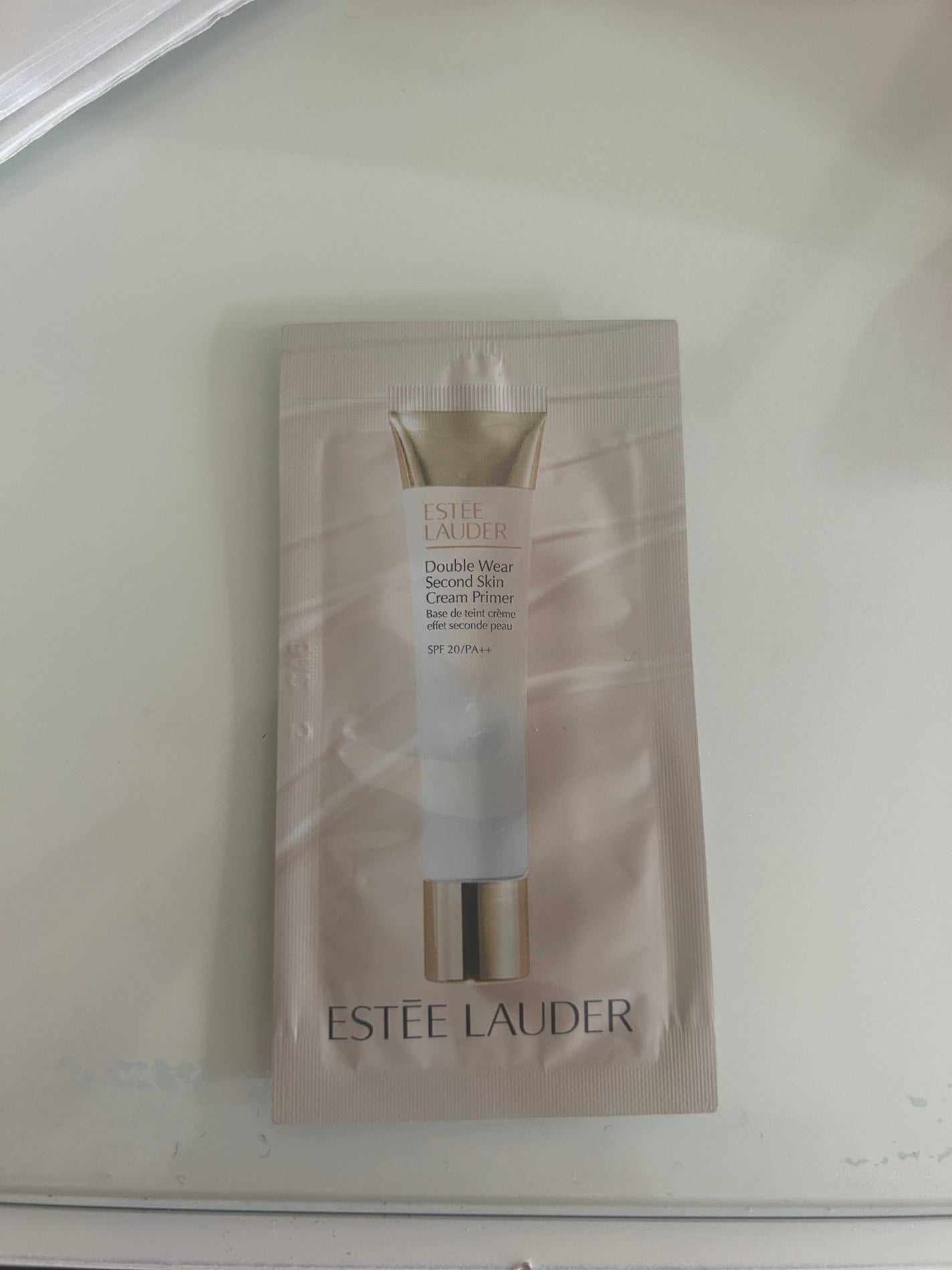 ダブル ウェア セカンド スキン クリーム プライマー/ESTEE LAUDER/化粧下地を使ったクチコミ(1枚目)