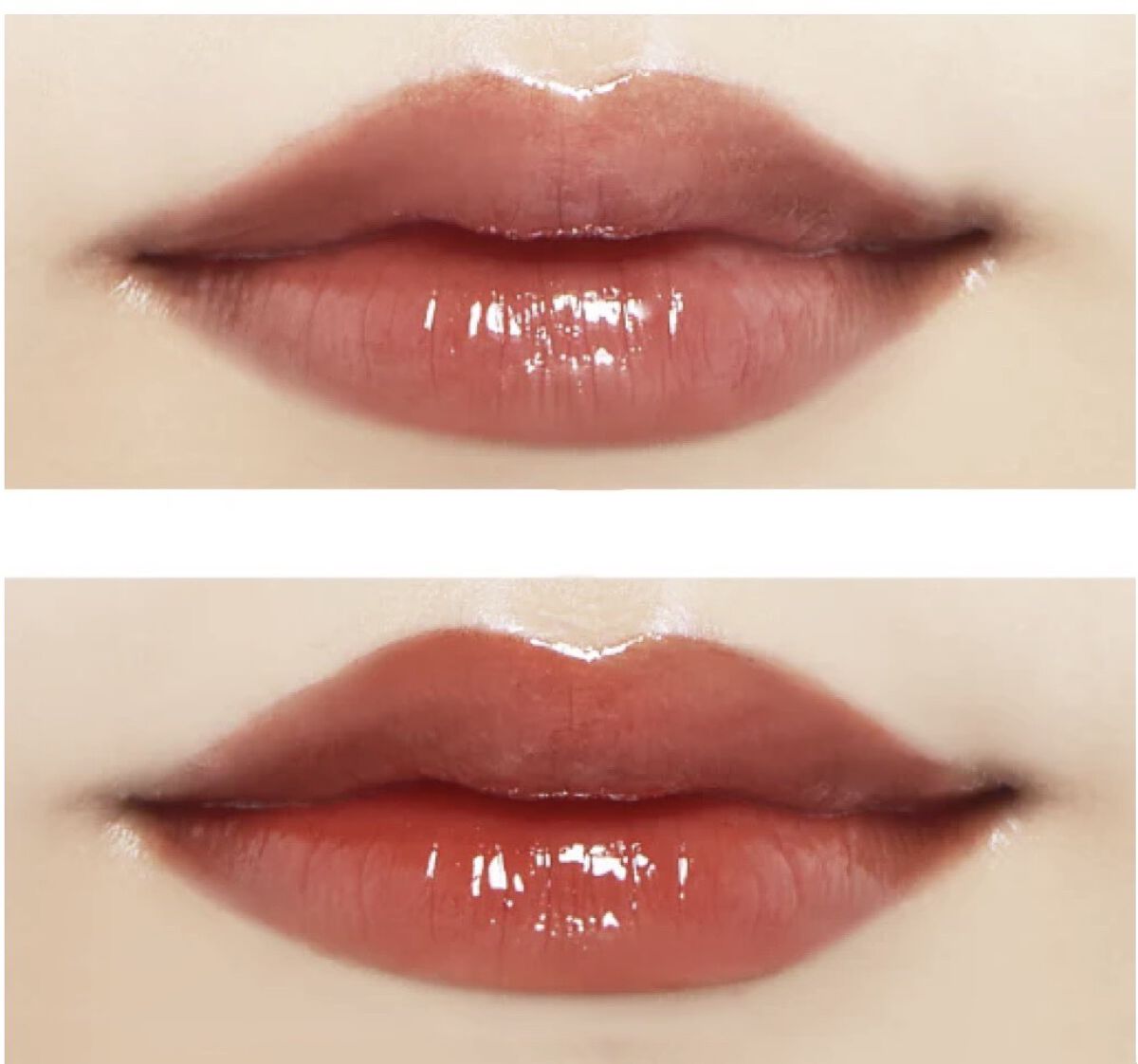 Melty flower lip tint/haomii/口紅を使ったクチコミ（2枚目）