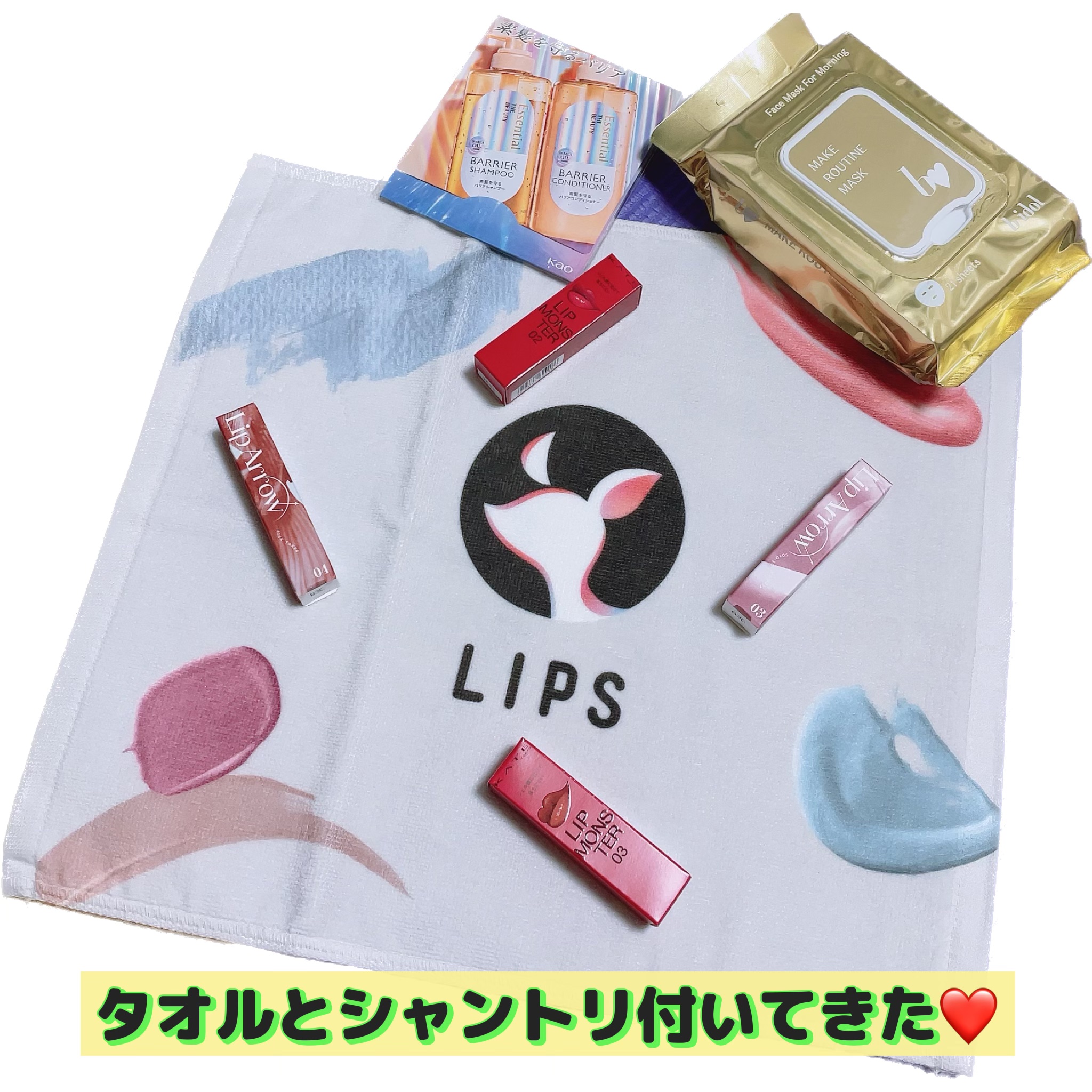 ケイト リップモンスター/KATE/口紅を使ったクチコミ（2枚目）