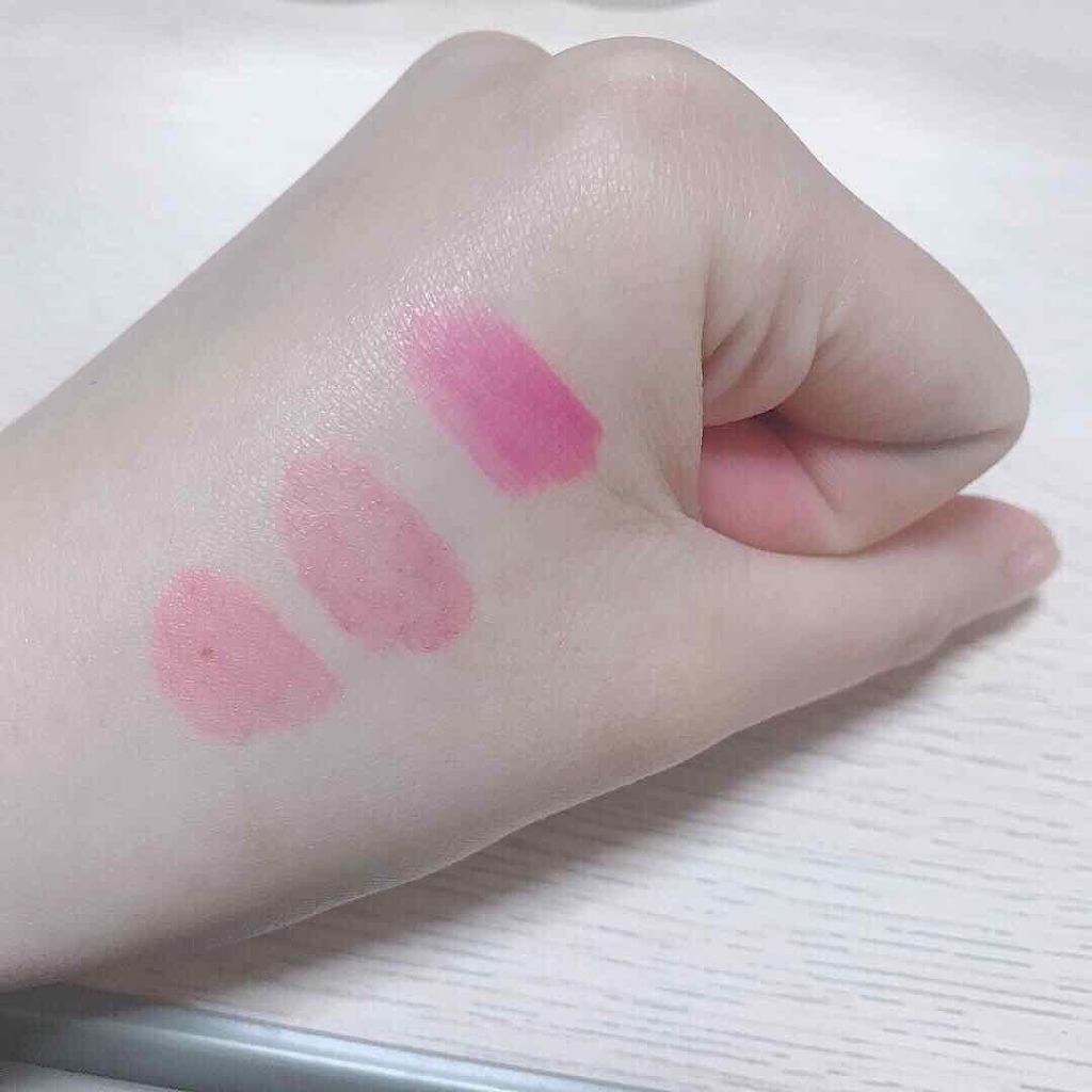 アピュー ウォーターライト ティント/A’pieu/リップティントを使ったクチコミ（3枚目）