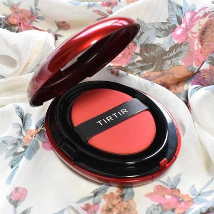 マスク フィット レッド クッション/TIRTIR(ティルティル)/クッションファンデーションを使ったクチコミ(1枚目)