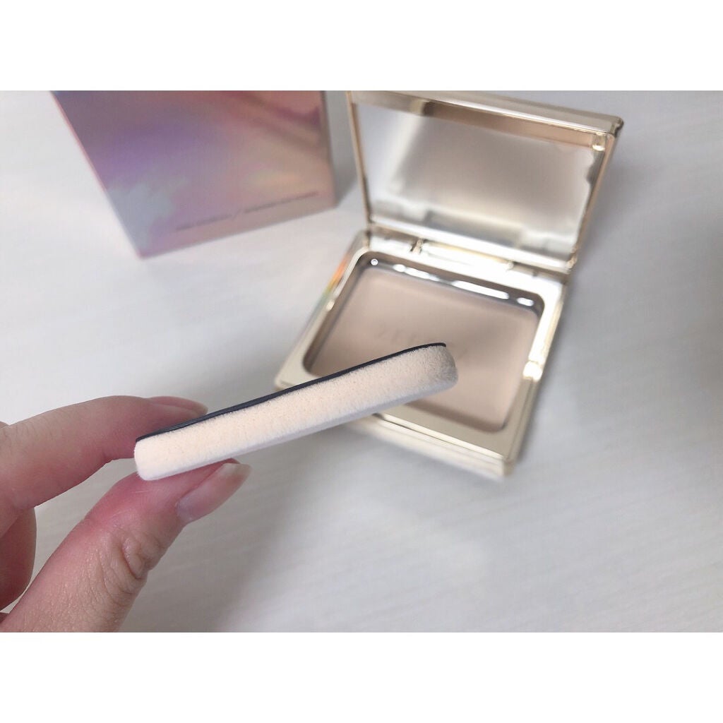 サテンラスティングファンデーション/ZEESEA/リキッドファンデーションを使ったクチコミ(7枚目)