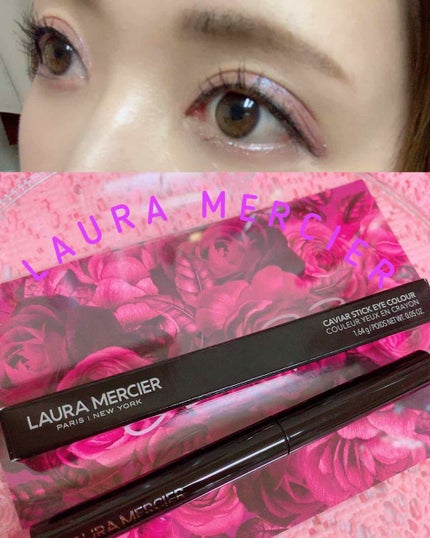 キャビアスティック アイカラー/ローラ メルシエ/スティックアイシャドウを使ったクチコミ(1枚目)