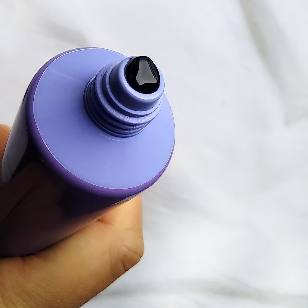 Cha Cha Charcoal Jasmin Mint Toothpaste/chacha/歯磨き粉を使ったクチコミ(3枚目)