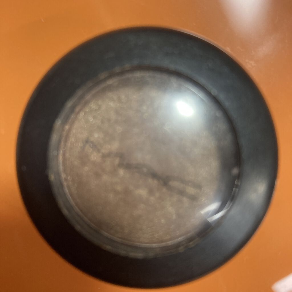 スモール アイシャドウ/M・A・C/単色アイシャドウを使ったクチコミ（1枚目）