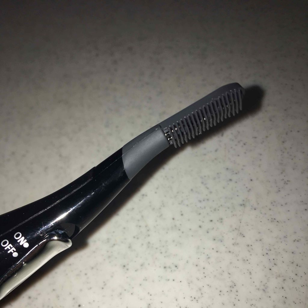 まつげくるん(セパレートコーム) EH-SE50P/Panasonic/ホットビューラーを使ったクチコミ(2枚目)
