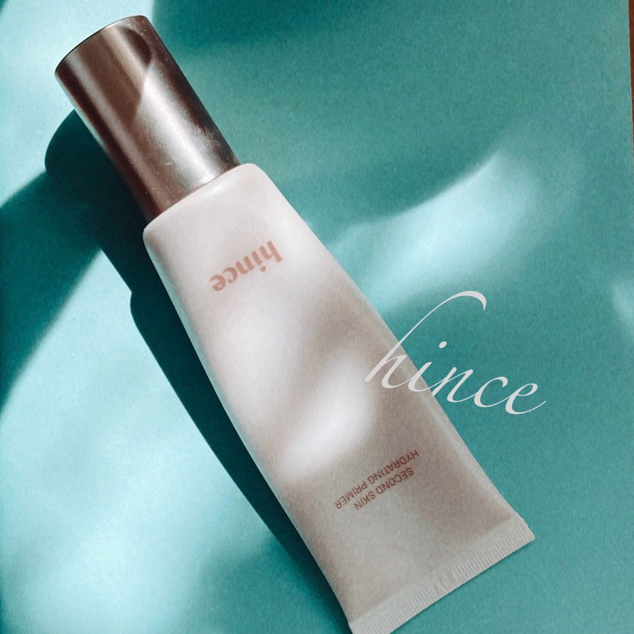 セカンドスキンファンデーション/hince/リキッドファンデーションを使ったクチコミ(2枚目)