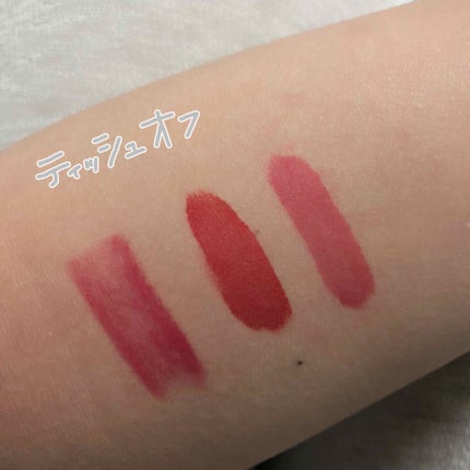 ディアダーリン ウォータージェルティント/ETUDE/リップティントを使ったクチコミ(4枚目)