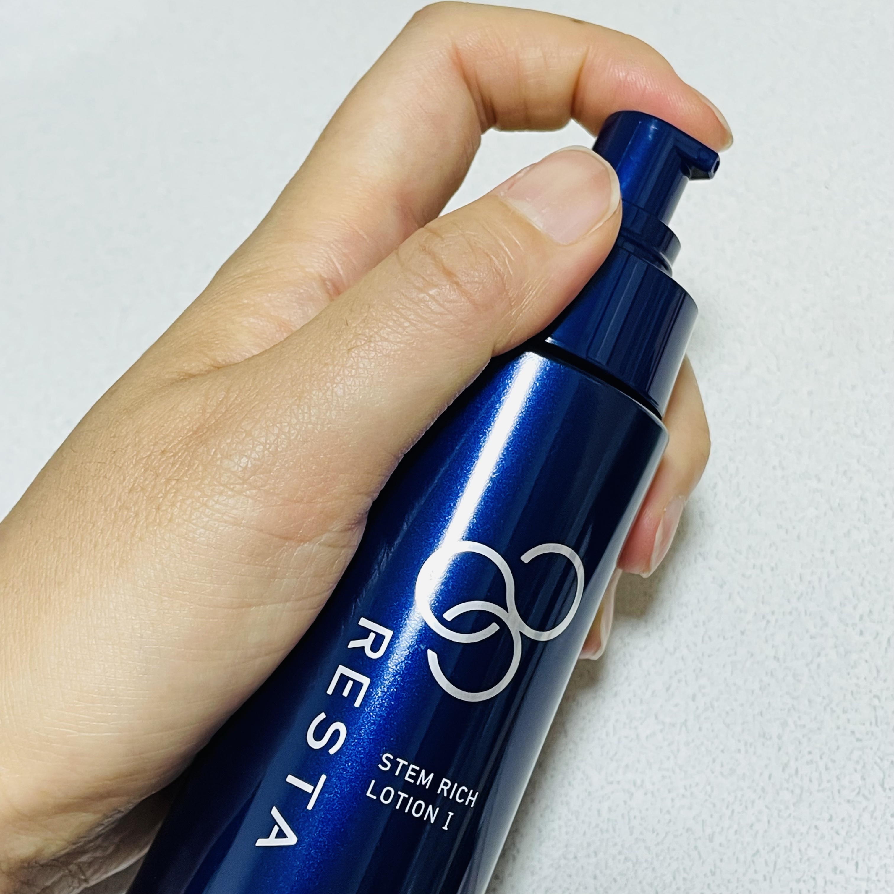 ステムリッチローションI(しっとり)/リスタ/化粧水を使ったクチコミ（2枚目）