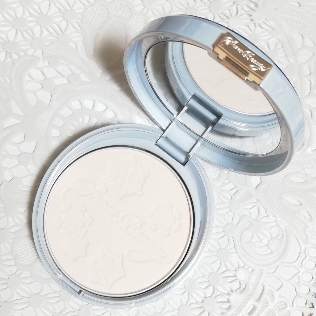 スノービューティー ホワイトニング フェースパウダー 2019/スノービューティー/プレストパウダーを使ったクチコミ(2枚目)