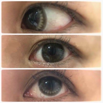 Putia 1day/Putia/ワンデー(1DAY)カラコンを使ったクチコミ(2枚目)