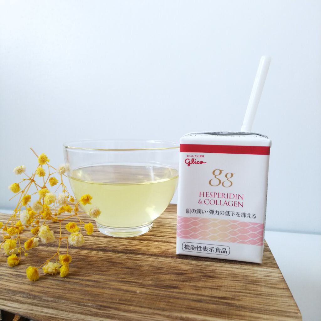 ヘスペリジン&コラーゲン/gg/美容ドリンクを使ったクチコミ(3枚目)