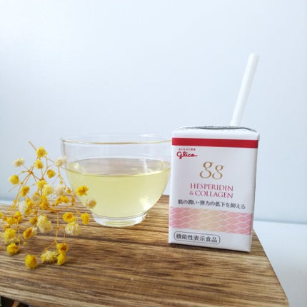 ヘスペリジン&コラーゲン/gg/美容ドリンクを使ったクチコミ(3枚目)