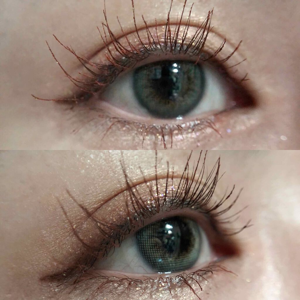 シルキースフレアイズ/キャンメイク/アイシャドウパレットを使ったクチコミ（1枚目）