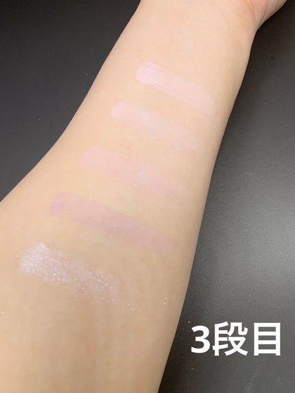 ムードシャドウパレット/dasique/アイシャドウパレットを使ったクチコミ(4枚目)