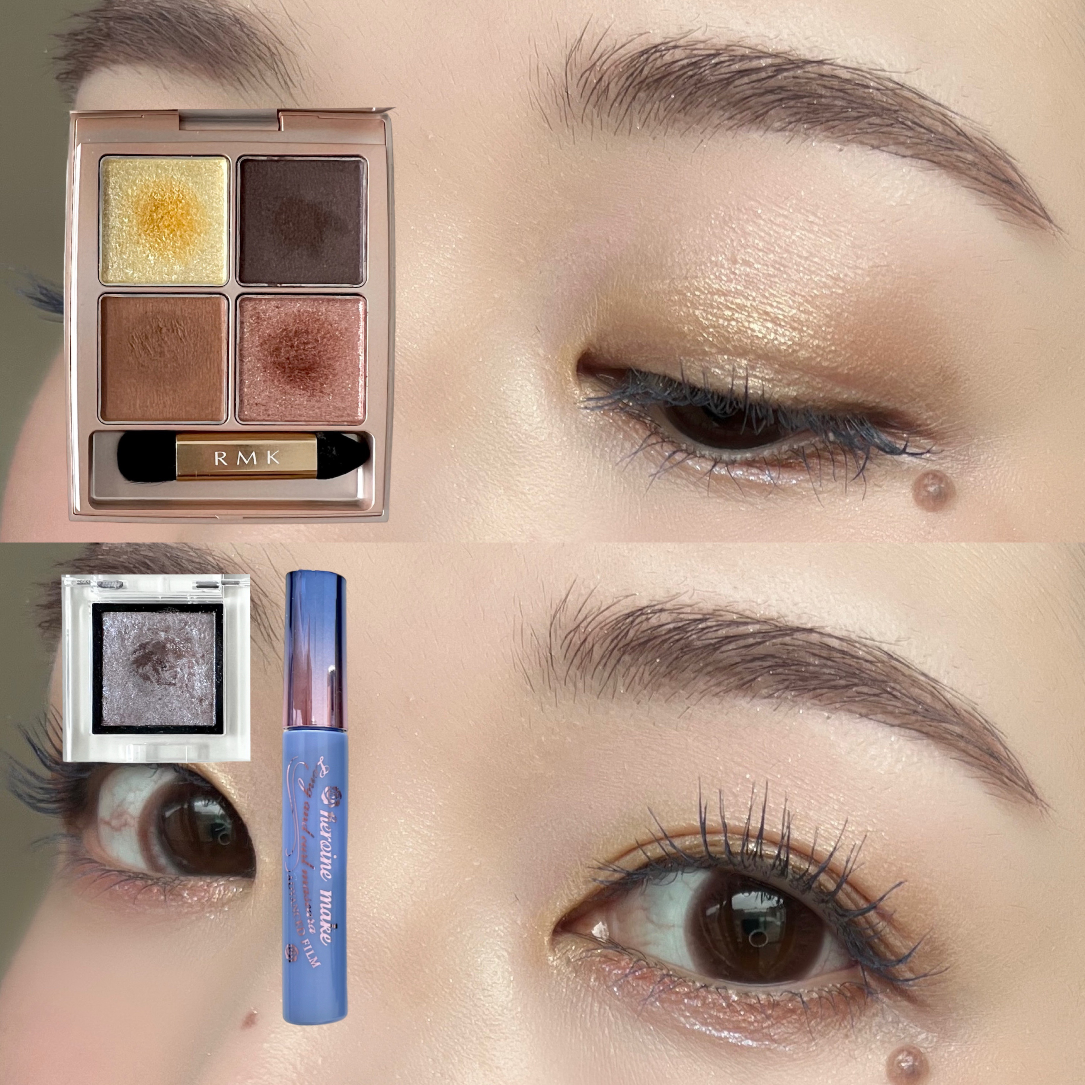 アディクション ザ アイシャドウ スパークル/ADDICTION/単色アイシャドウを使ったクチコミ（1枚目）