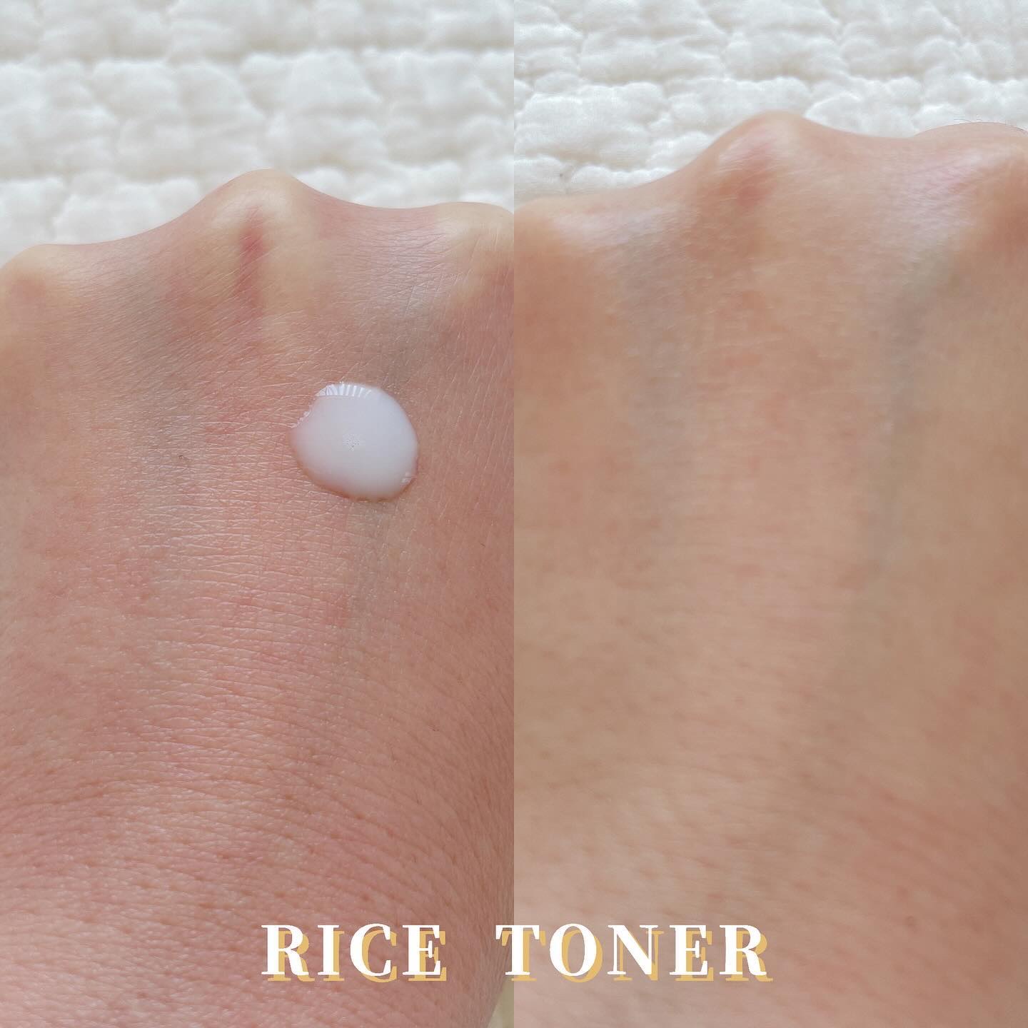 ライスサンスクリーン/I'm from/日焼け止めクリームを使ったクチコミ（3枚目）