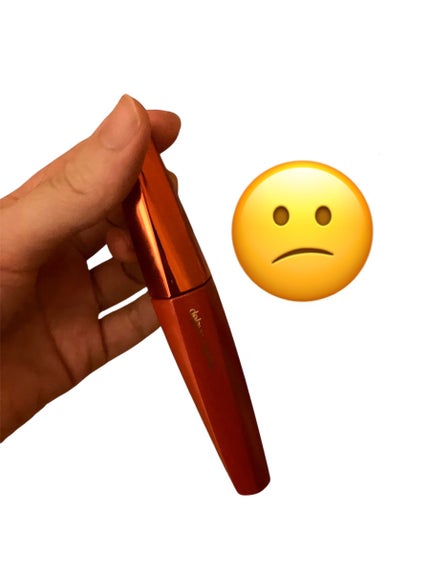 「塗るつけまつげ」上向きタイプ/デジャヴュ/マスカラを使ったクチコミ(1枚目)