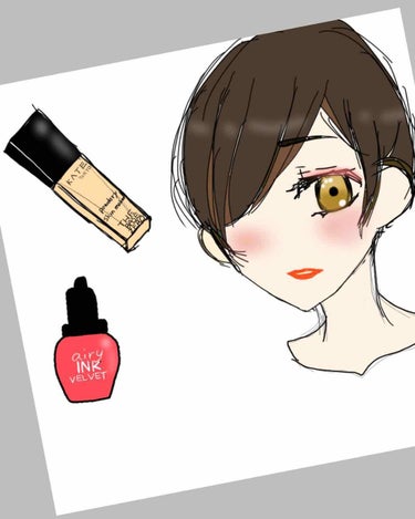 ksさーくん#ひなた家🌻 on LIPS 「たまに、絵を描いたりしていますLiiiちゃんみたいに絵とかメイ..」（1枚目）