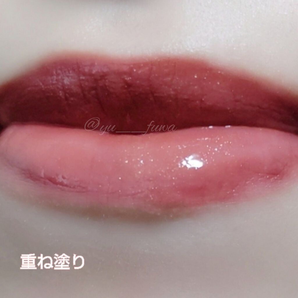 ロイヤルグロス シャインリッププランパー/DOLCE&GABBANA BEAUTY/リッププランパーを使ったクチコミ(7枚目)