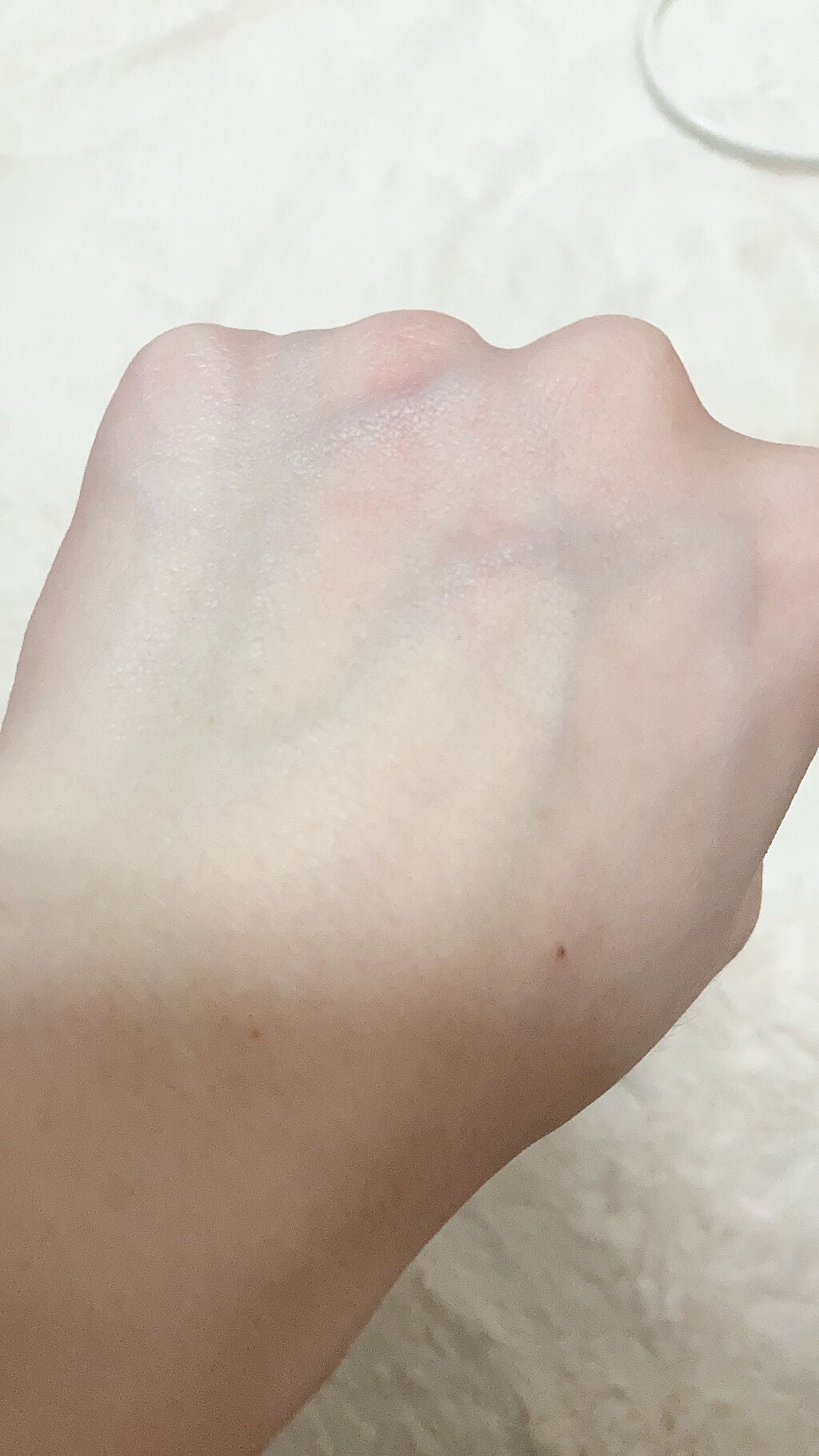 UVイデア XL プロテクショントーンアップ/ラ ロッシュ ポゼ/日焼け止めクリームを使ったクチコミ(4枚目)