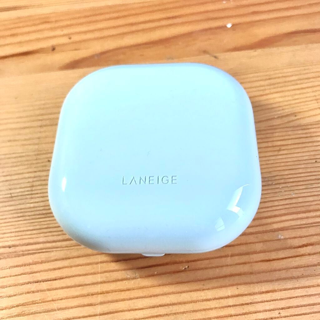 ネオクッション マット/LANEIGE/クッションファンデーションを使ったクチコミ(1枚目)