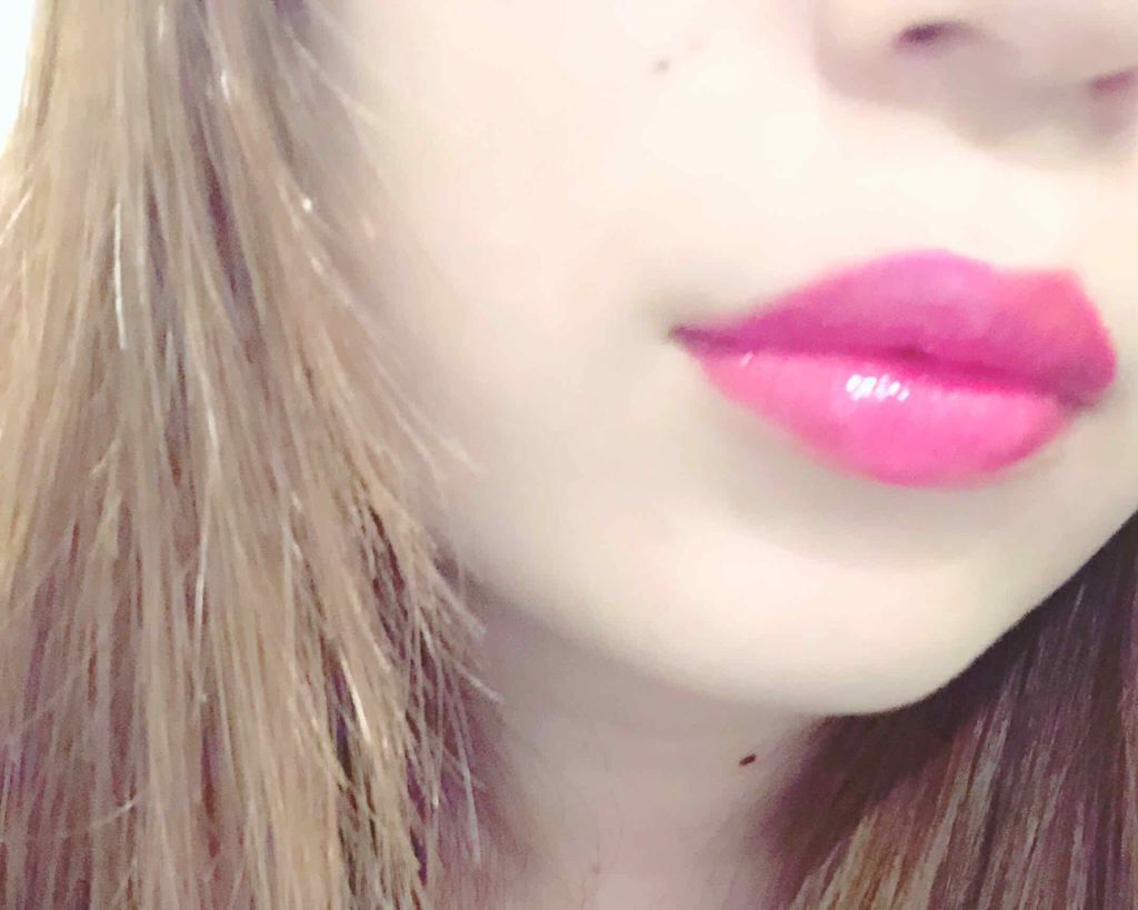 ディオール アディクト ラッカー スティック/Dior/口紅を使ったクチコミ（2枚目）