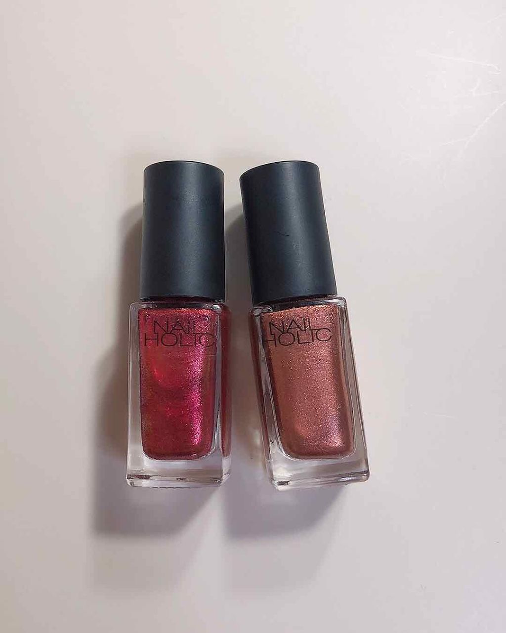 ネイルホリック Luxury color/ネイルホリック/マニキュアを使ったクチコミ(2枚目)