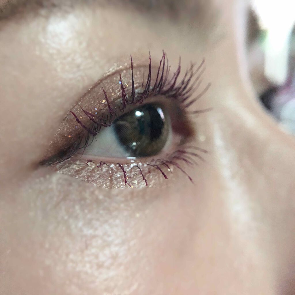 トーンアップアイシャドウ/CEZANNE/アイシャドウパレットを使ったクチコミ(4枚目)