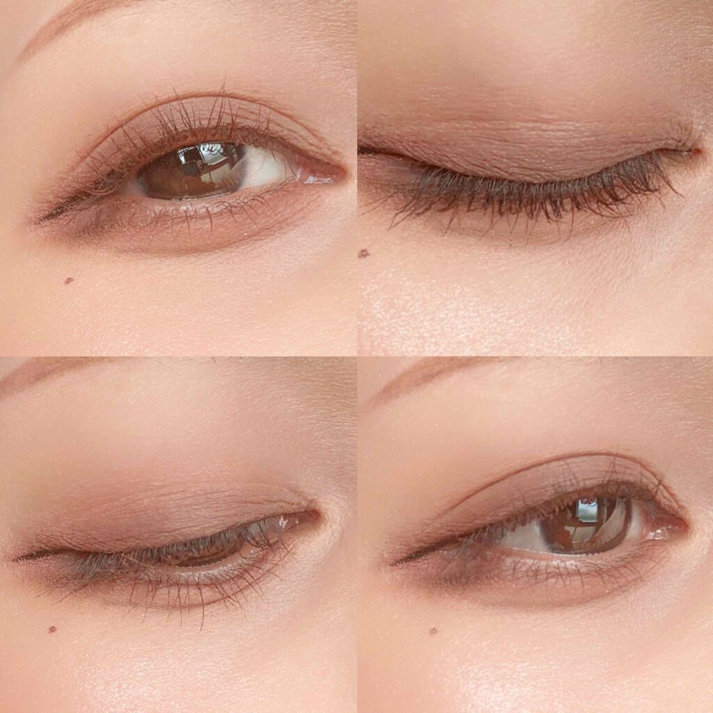 パーフェクトマルチアイズ/キャンメイク/アイシャドウパレットを使ったクチコミ(4枚目)