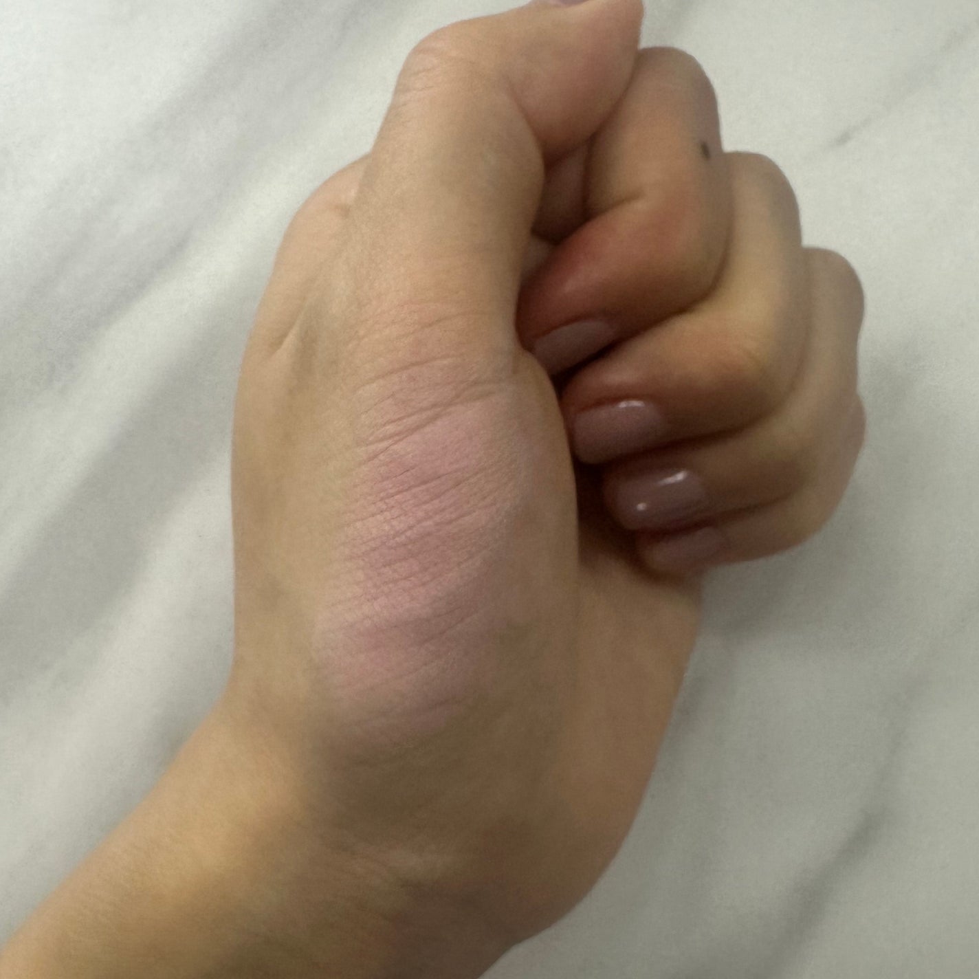 フラワーノーズ スワンバレエシリーズ ブラッシュコンパクト/FlowerKnows/パウダーチークを使ったクチコミ(3枚目)