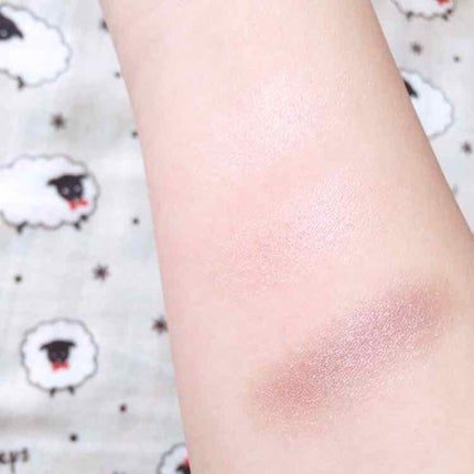 エルファー プロフェッショナル アイシャドウ/DAISO/アイシャドウパレットを使ったクチコミ(2枚目)