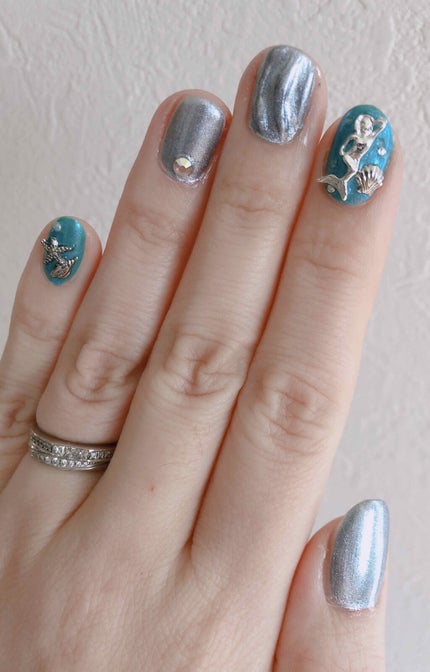 エスポルールネイル/エスポルール/マニキュアを使ったクチコミ(1枚目)