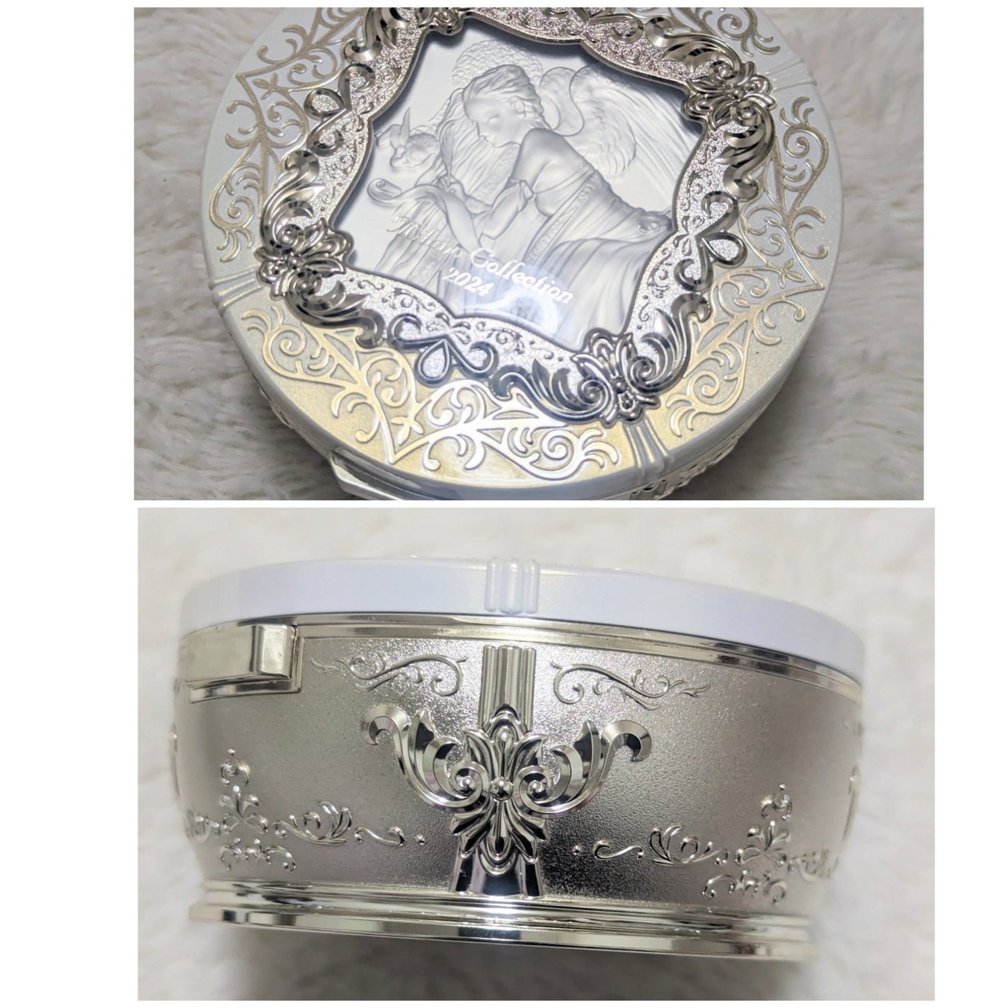 フェースアップパウダー2024/ミラノコレクション/プレストパウダーを使ったクチコミ(2枚目)