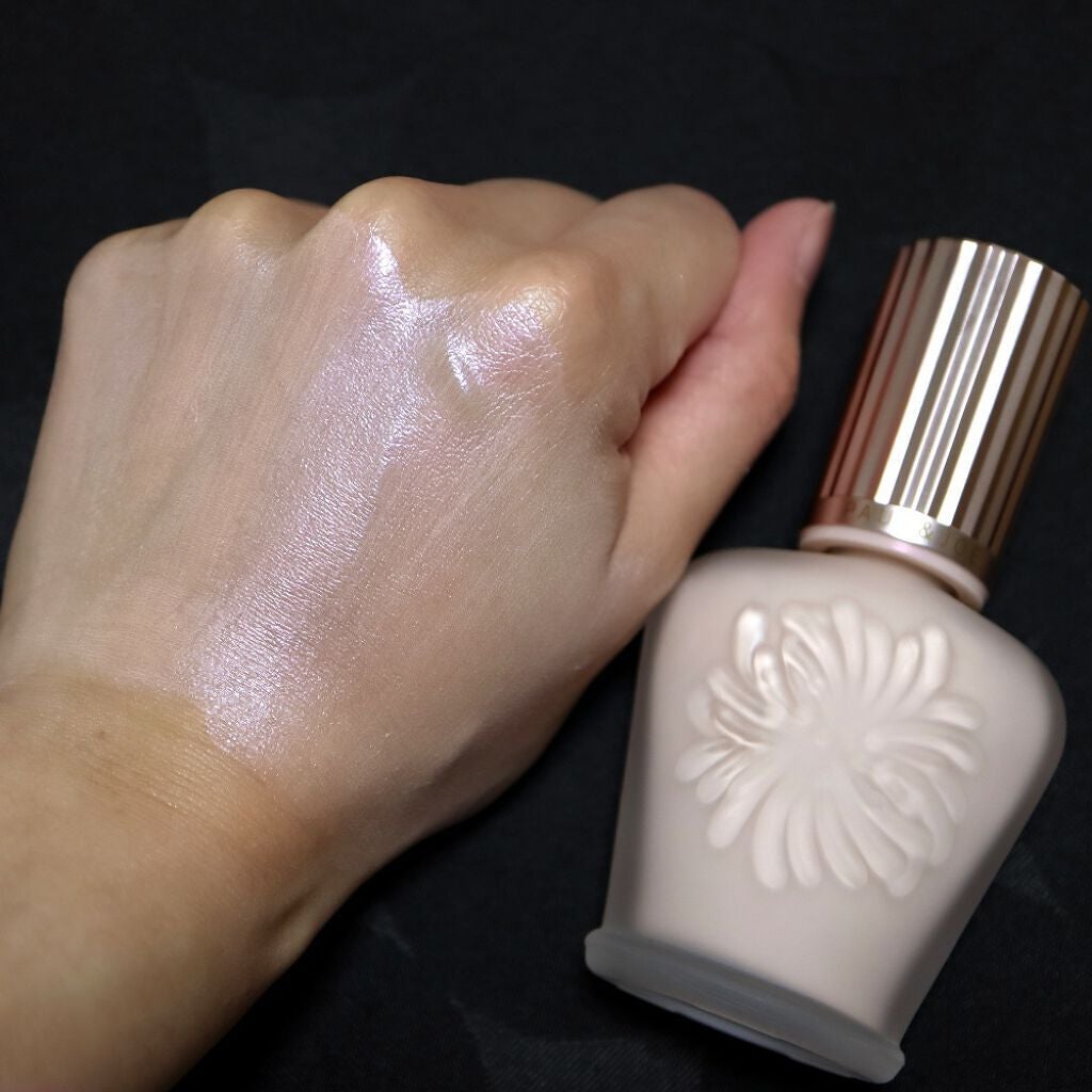 ラトゥー エクラ ファンデーション プライマー N/PAUL & JOE BEAUTE/化粧下地を使ったクチコミ(2枚目)